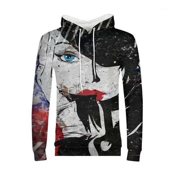 hoodies men hip rock punk star beauty sweatshirts jacket pullover tracksuits street wear out coat harajuku pullover hombre1, Black
hoodies men hip rock punk star beauty sweatshirts jacket pullover tracksuits street wear out coat harajuku pullover hombre1, Black