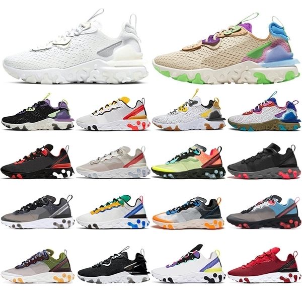 2020 running shoes for men women react 87 element 55 vision triple white black iridescent desert oasis mens trainers sports sneakers fashion
2020 running shoes for men women react 87 element 55 vision triple white black iridescent desert oasis mens trainers sports sneakers fashion