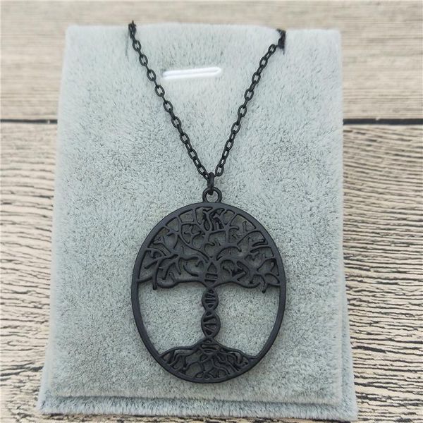pendant necklaces 2021 trendy bioscience molecule necklace gold color silver tree of life with a dna women steampunk
pendant necklaces 2021 trendy bioscience molecule necklace gold color silver tree of life with a dna women steampunk