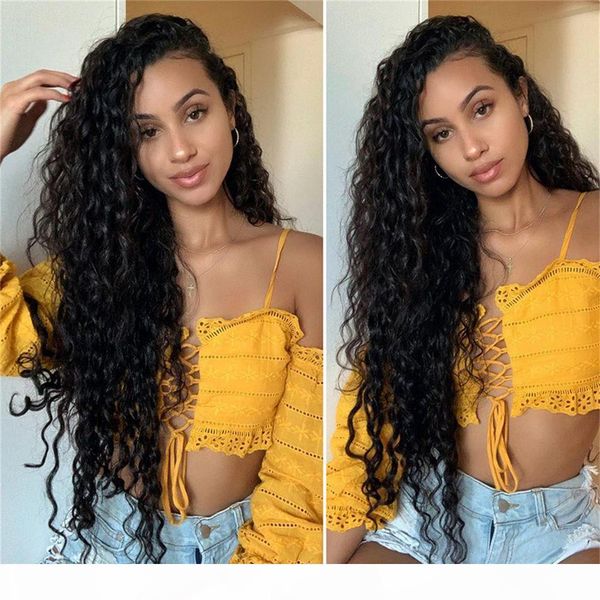 water wave wig lace front human hair wigs glueless brazilian full lace wig with baby hair for women, Black;brown
water wave wig lace front human hair wigs glueless brazilian full lace wig with baby hair for women, Black;brown