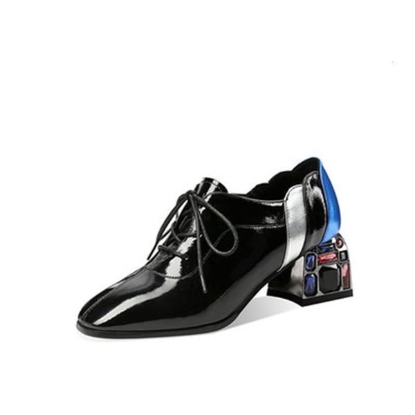 new autumn 2021 women's boots matching diamond stripes square-headed thick comfortable woman high heels luzc, Black
new autumn 2021 women's boots matching diamond stripes square-headed thick comfortable woman high heels luzc, Black