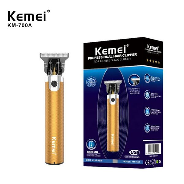 authentic kemei km-700a barber shop electric hair clipper professional hair machine beard trimmer rechargeable wireless tool
authentic kemei km-700a barber shop electric hair clipper professional hair machine beard trimmer rechargeable wireless tool
