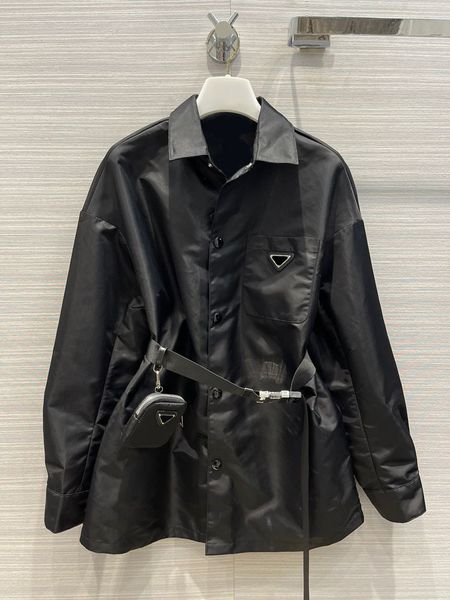 11223 2022 spring summer brand same style coat lapel neck long sleeve coat button black womens clothes fashion tao, Black;brown
11223 2022 spring summer brand same style coat lapel neck long sleeve coat button black womens clothes fashion tao, Black;brown