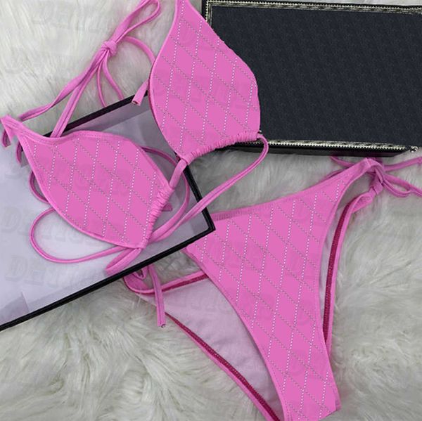 solid color bikini stylish halter bikinis high waist beach thongs vintage charm lady swimsuit, White;black
solid color bikini stylish halter bikinis high waist beach thongs vintage charm lady swimsuit, White;black