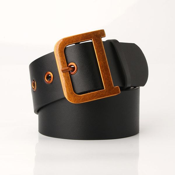fashion belt casual smooth brand pu leather buckle belt retro style large for dress business ladies accessories, Black;brown
fashion belt casual smooth brand pu leather buckle belt retro style large for dress business ladies accessories, Black;brown