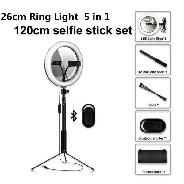 flash heads led ring light 26cm with double side mirror pography lights for video makeup lamp tripod selfie stick1
flash heads led ring light 26cm with double side mirror pography lights for video makeup lamp tripod selfie stick1