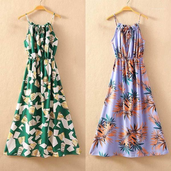 casual dresses summer beach bohemian a-line maxi sundress elegant women floral print strap mid long dress1, Black;gray
casual dresses summer beach bohemian a-line maxi sundress elegant women floral print strap mid long dress1, Black;gray