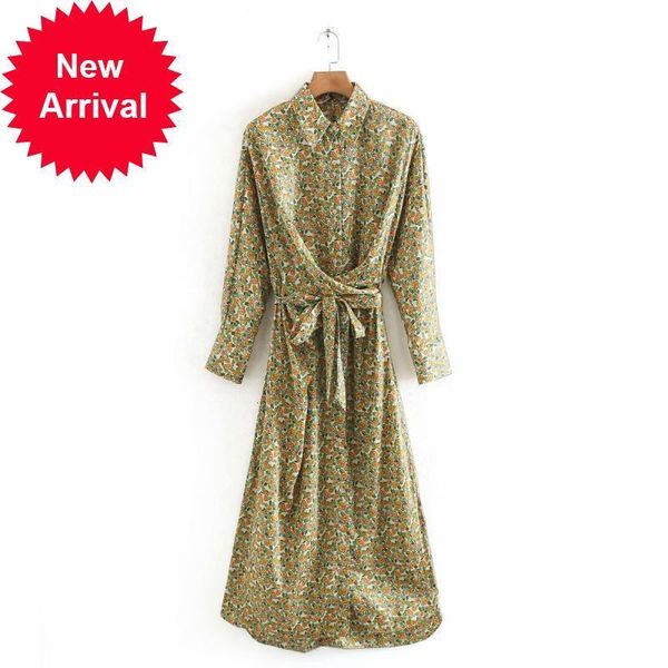 runway 2021 new fashion girls of the elegant vintage casual party fall lapel new flower sleeeve dress long clothes 2cu1, Black;gray
runway 2021 new fashion girls of the elegant vintage casual party fall lapel new flower sleeeve dress long clothes 2cu1, Black;gray