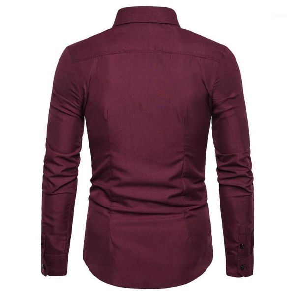 long sleeve dress men shirts summer blouse men's clothing slim fit new new model shirts social wheat print white black1, White;black
long sleeve dress men shirts summer blouse men's clothing slim fit new new model shirts social wheat print white black1, White;black