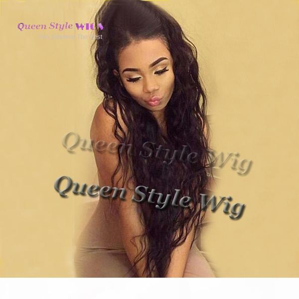 synthetic wigs for black women long wavy black wig water wave synthetic lace front wigs with baby hair for women ship
synthetic wigs for black women long wavy black wig water wave synthetic lace front wigs with baby hair for women ship