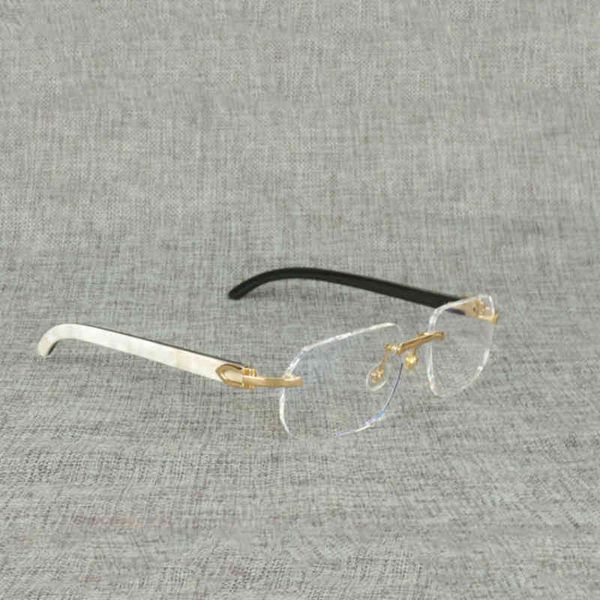 2022 factory wholesale model natural wood square clear glasses frame men buffalo horn oversize rimless optical eyewear for women reading eye, White;black
2022 factory wholesale model natural wood square clear glasses frame men buffalo horn oversize rimless optical eyewear for women reading eye, White;black