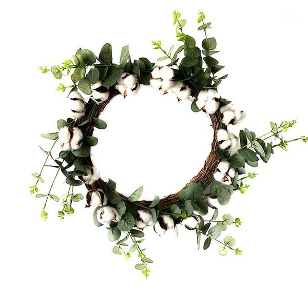 window christmas wedding festival party halloween home round diy wreath door hanging decoration artificial cotton crafts1
window christmas wedding festival party halloween home round diy wreath door hanging decoration artificial cotton crafts1