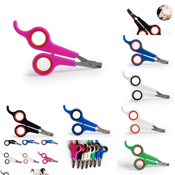 stainless clipper steel dogs dog cats nail scissors trimmer pet grooming supplies 8 colors 3 ndhkd
stainless clipper steel dogs dog cats nail scissors trimmer pet grooming supplies 8 colors 3 ndhkd