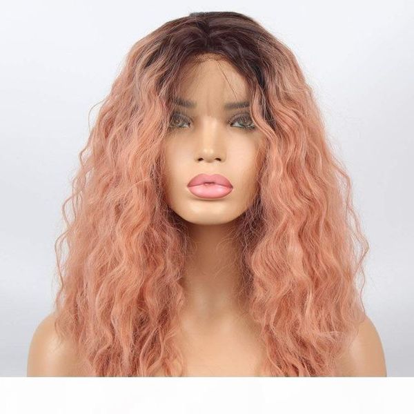 pink ombre lace front wig synthetic curly bob cut short wave candy pink synthetic lace front wig heat resistant fiber for white women, Black
pink ombre lace front wig synthetic curly bob cut short wave candy pink synthetic lace front wig heat resistant fiber for white women, Black