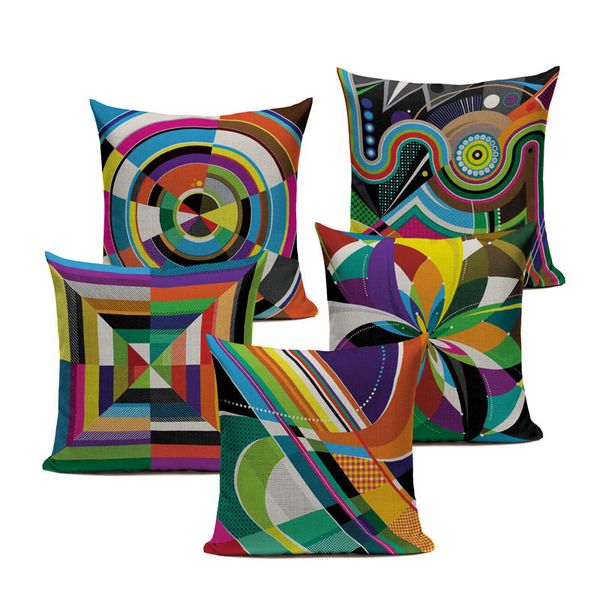 custom cushion cover geometric colorful pillow case multicolour pillowcase pillow cases cushions covers sofa
custom cushion cover geometric colorful pillow case multicolour pillowcase pillow cases cushions covers sofa