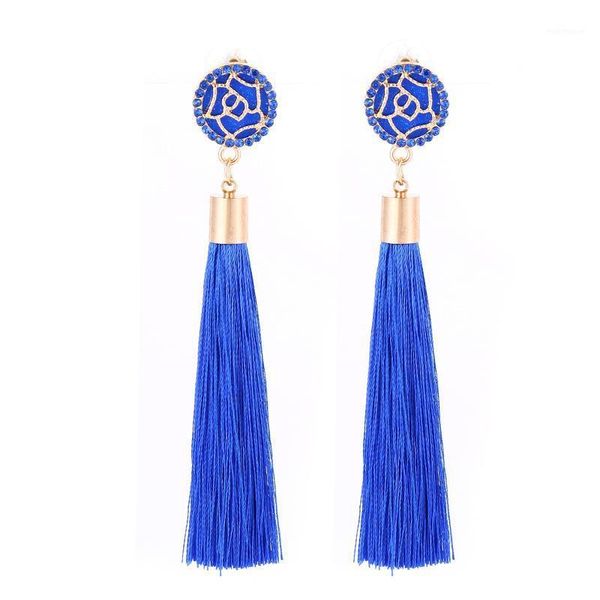 dangle & chandelier 1pair long tassel earrings for women fashion jewelry vintage statement girl fringed drop earring female 2021 1, Silver
dangle & chandelier 1pair long tassel earrings for women fashion jewelry vintage statement girl fringed drop earring female 2021 1, Silver