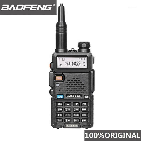 baofeng dm-5r dmr digital walkie talkie transceiver 5w vhf uhf 136-174/400-480mhz long rang dm 5r two way radio station dm5r1
baofeng dm-5r dmr digital walkie talkie transceiver 5w vhf uhf 136-174/400-480mhz long rang dm 5r two way radio station dm5r1