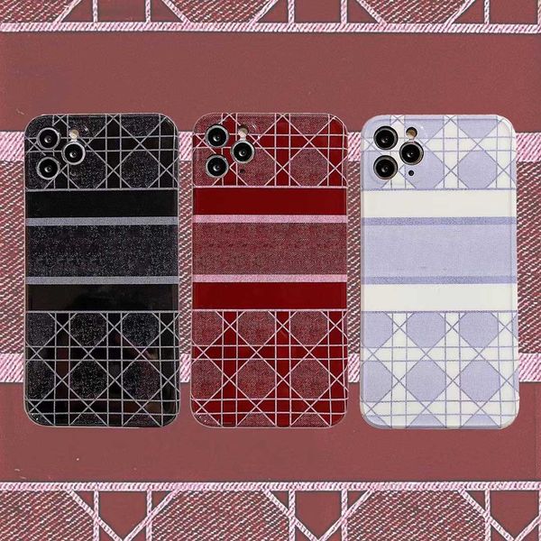 fashion designer cases for iphone12 12pro 12mini 12promax all size available for 7/8/se2 7p/8p x/xs xr 11promax with lattices
fashion designer cases for iphone12 12pro 12mini 12promax all size available for 7/8/se2 7p/8p x/xs xr 11promax with lattices