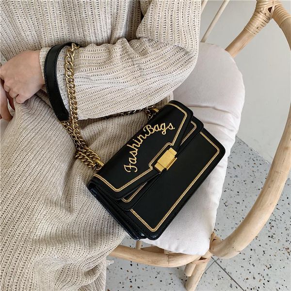 fashion shoulder crossbody bags for women 2020 new luxury handbags women bags designer pu leather messenger sac a main
fashion shoulder crossbody bags for women 2020 new luxury handbags women bags designer pu leather messenger sac a main