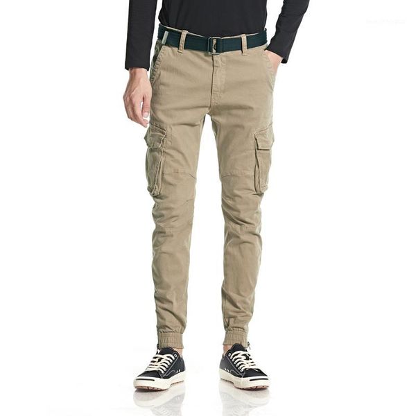 men's pants men khaki casual multi-pocket cargo pencil zipper long army joggers pantalon homme big size 36 381, Black
men's pants men khaki casual multi-pocket cargo pencil zipper long army joggers pantalon homme big size 36 381, Black