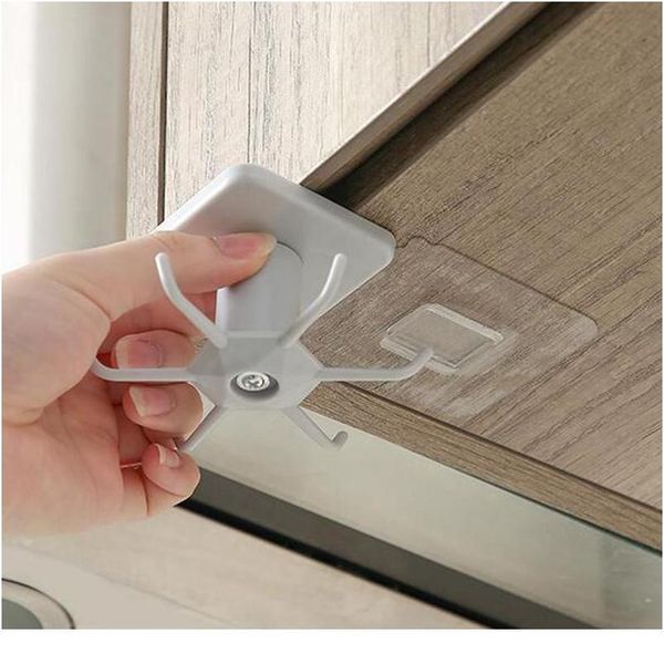 6 claw rotating storage hook cabinet storage rack wall mounted bath kitchen hooks multi-purpose 360 degree rotating stor wmtadv
6 claw rotating storage hook cabinet storage rack wall mounted bath kitchen hooks multi-purpose 360 degree rotating stor wmtadv