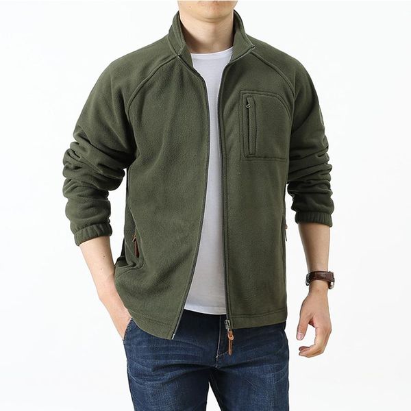 men fleece jackets outdoor sports thermal windbreaker hiking skiing coat autumn winter plus size camping jacket male, Blue;black
men fleece jackets outdoor sports thermal windbreaker hiking skiing coat autumn winter plus size camping jacket male, Blue;black
