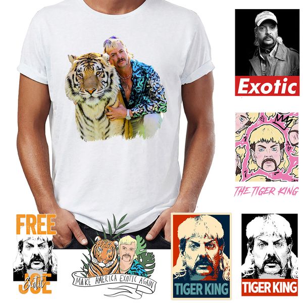 men's t shirt tiger king joe exotic artwork art printed tee sport hooded sweatshirt hoodie
men's t shirt tiger king joe exotic artwork art printed tee sport hooded sweatshirt hoodie