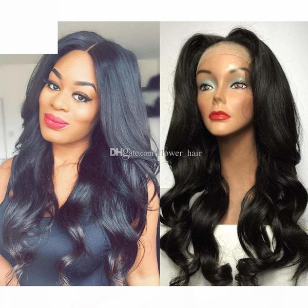 150% density body wave lace front human hair wigs for women pre plucked hairline lace wigs brazilian remy hair, Black;brown
150% density body wave lace front human hair wigs for women pre plucked hairline lace wigs brazilian remy hair, Black;brown