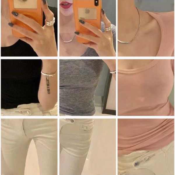 quality 2020 summer fresh sweet crew neck pullovert-shirt pulloverslim fit women's quality 2020 summer fresh sweet crew neck pullo, White
quality 2020 summer fresh sweet crew neck pullovert-shirt pulloverslim fit women's quality 2020 summer fresh sweet crew neck pullo, White