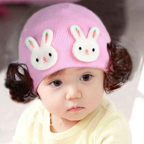 1 piece winter new hat fashion cute wig flower hair children baby kids cap floral warm knitted h jllkfj, Yellow
1 piece winter new hat fashion cute wig flower hair children baby kids cap floral warm knitted h jllkfj, Yellow