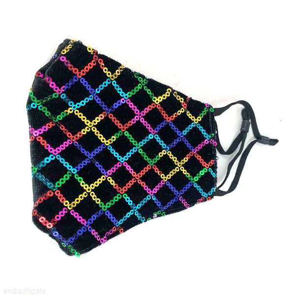fashion bling sequins mask washable pm2.5 face shield multicolor sequins shiny face cover mount masks anti-dust mouth mask insertable filter
fashion bling sequins mask washable pm2.5 face shield multicolor sequins shiny face cover mount masks anti-dust mouth mask insertable filter