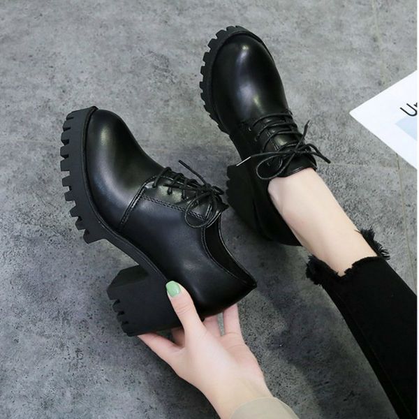 summer autumn british style split leather women square heel flat platform shoes woman lace-up oxford shoes for women heels 7cm q1223, Black;white
summer autumn british style split leather women square heel flat platform shoes woman lace-up oxford shoes for women heels 7cm q1223, Black;white