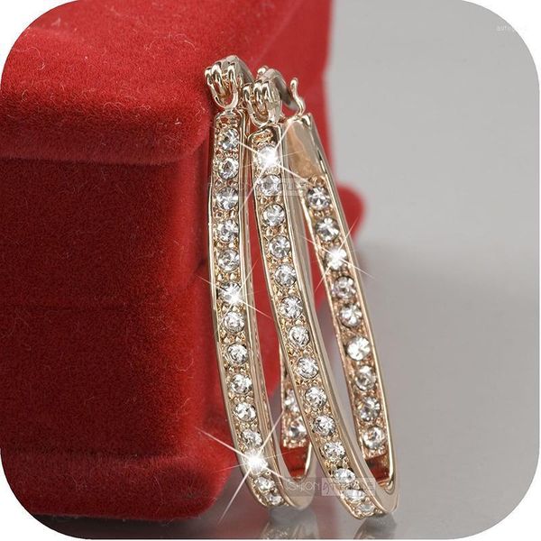 charm classic big round circle hoop earrings with crystal rhinestone simple silver rose gold color women earring 2021 wholesale y3n9491, Golden
charm classic big round circle hoop earrings with crystal rhinestone simple silver rose gold color women earring 2021 wholesale y3n9491, Golden