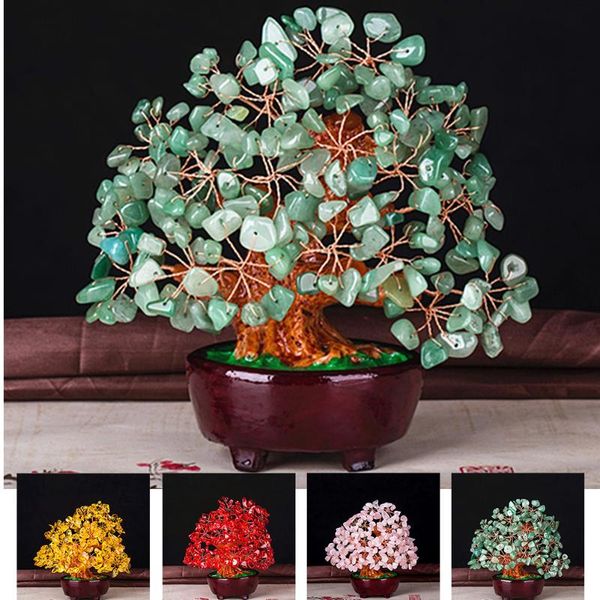 decorative objects & figurines office feng shui bonsai style mini crystal money tree good luck living room birthday for wealth colorful home
decorative objects & figurines office feng shui bonsai style mini crystal money tree good luck living room birthday for wealth colorful home