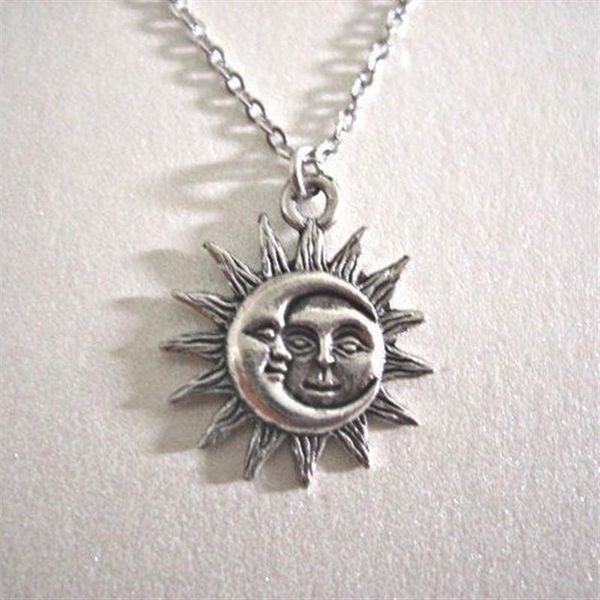 pendant necklaces silver colour sun and moon necklace charm celestial jewelry dainty love friendship soulmate gift for her fashion women men
pendant necklaces silver colour sun and moon necklace charm celestial jewelry dainty love friendship soulmate gift for her fashion women men