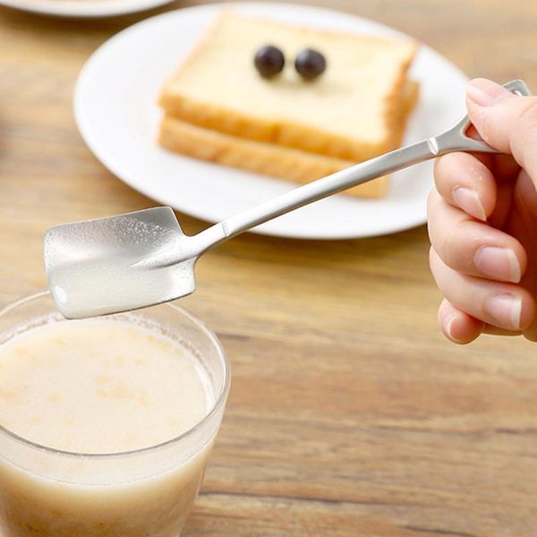 1pc shovel spoon creative stainless steel coffee spoon retro cute square head spoon dessert ice watermelon h bbyobl
1pc shovel spoon creative stainless steel coffee spoon retro cute square head spoon dessert ice watermelon h bbyobl