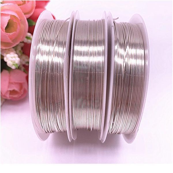 wholesale color protection copper wire 0.3/0.4/0.5/0.6/0.8/1.0mm silver color for jewelry metal wire coil handiwork wholesa jllxja
wholesale color protection copper wire 0.3/0.4/0.5/0.6/0.8/1.0mm silver color for jewelry metal wire coil handiwork wholesa jllxja
