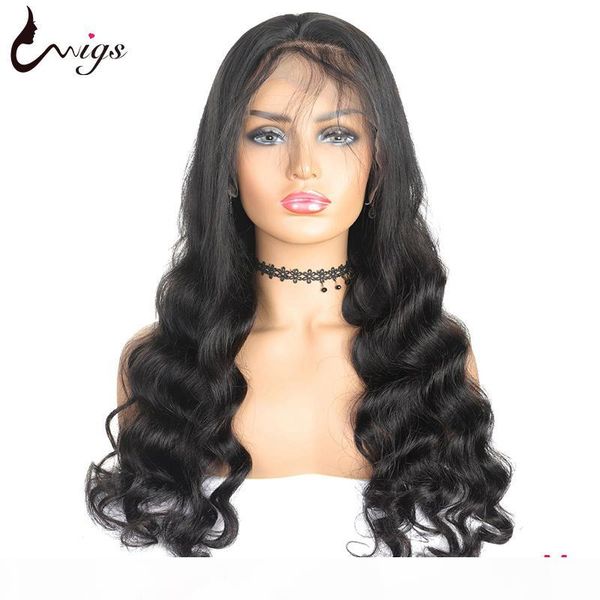 uwigs 13x4 loose wave lace front human hair wigs brazilian loose wave wig pre plucked for black women remy hair wigs, Black;brown
uwigs 13x4 loose wave lace front human hair wigs brazilian loose wave wig pre plucked for black women remy hair wigs, Black;brown