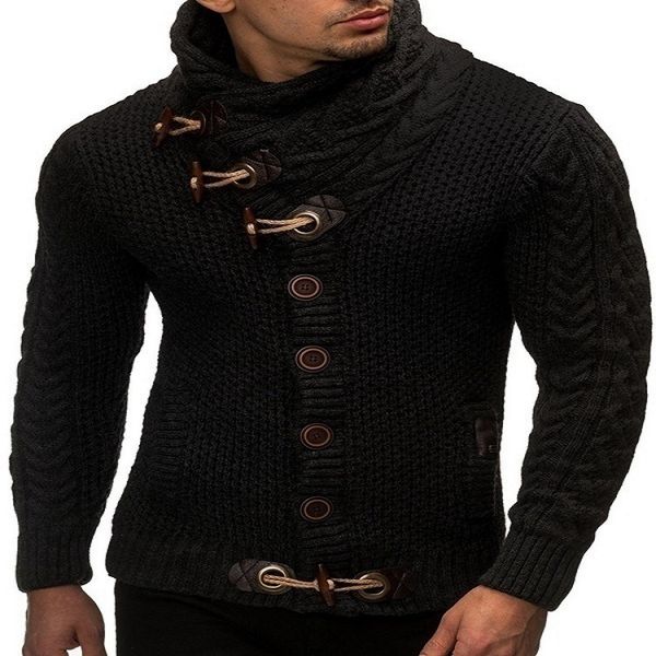 women designers clothes 20ss new men's sweater pullover sweater autumn winter warm coat fashion solid color long sleeve sweater women&#, White;black
women designers clothes 20ss new men's sweater pullover sweater autumn winter warm coat fashion solid color long sleeve sweater women&#, White;black
