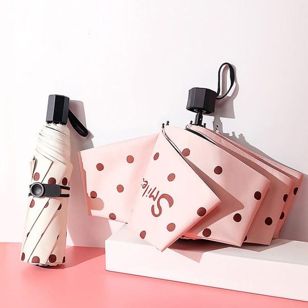 yada ins luxury three folding smaile umbrellas charms rain women uv dots umbrella for womens windproof designer umbrellas ys905 bbyqzx
yada ins luxury three folding smaile umbrellas charms rain women uv dots umbrella for womens windproof designer umbrellas ys905 bbyqzx