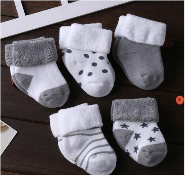 5 pair/lot new cotton thick baby toddler socks autumn and winter warm baby f qyless, Pink;yellow
5 pair/lot new cotton thick baby toddler socks autumn and winter warm baby f qyless, Pink;yellow