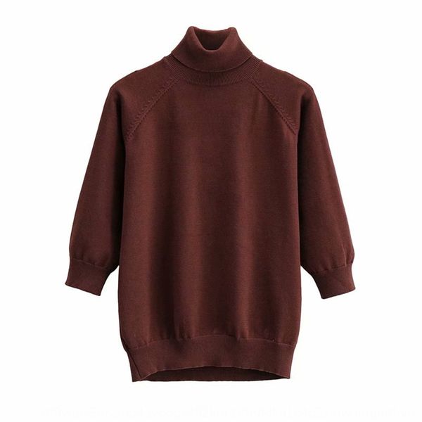 wind high neck 3 4 t-shirt sweater women's t-shirt autumn bubble sleeve solid color slim elastic soft short sleeve sweater l5aph, White;black
wind high neck 3 4 t-shirt sweater women's t-shirt autumn bubble sleeve solid color slim elastic soft short sleeve sweater l5aph, White;black