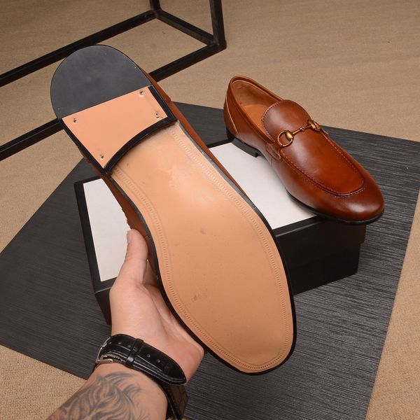 men dress italian leather shoes slip on fashion men leather moccasin glitter formal male shoes pointed toe shoes for men, Black
men dress italian leather shoes slip on fashion men leather moccasin glitter formal male shoes pointed toe shoes for men, Black