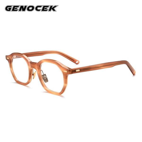 fashion sunglasses frames vintage men polygon acetate glasses frame women myopia prescription optical eyeglasse eyewear, Black
fashion sunglasses frames vintage men polygon acetate glasses frame women myopia prescription optical eyeglasse eyewear, Black