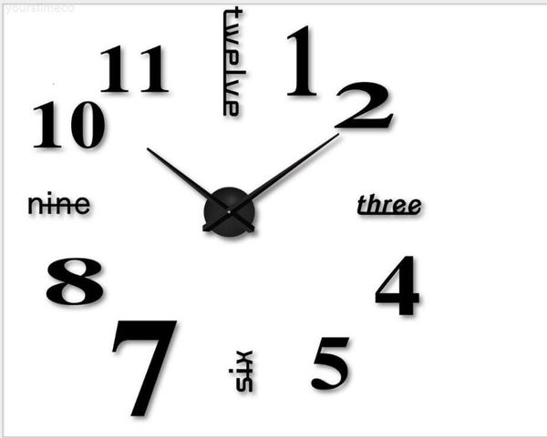 decor wall wholesaleclocks quartz clock home living room watches limited modern fashion diy art stickers ju0529
decor wall wholesaleclocks quartz clock home living room watches limited modern fashion diy art stickers ju0529