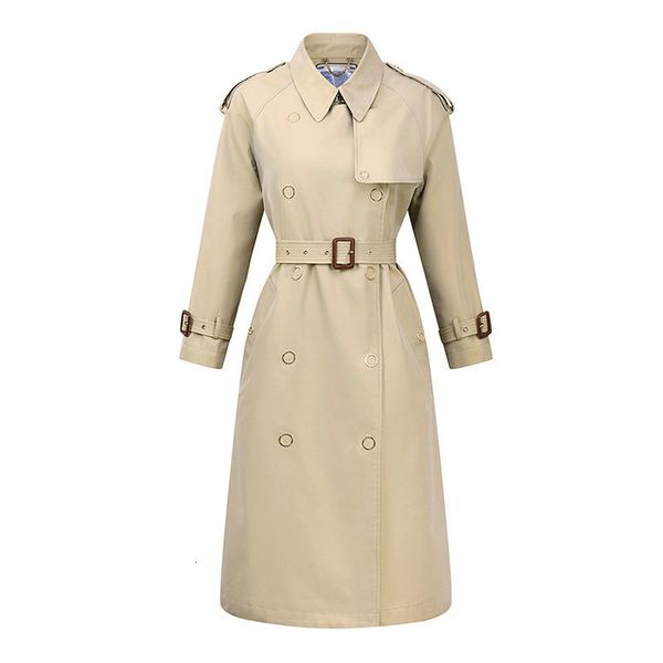 2021 new autumn fashion for cotton women coat with belt trench chic windbreaker abrigo mujer loose outwear k4wa, Tan;black
2021 new autumn fashion for cotton women coat with belt trench chic windbreaker abrigo mujer loose outwear k4wa, Tan;black