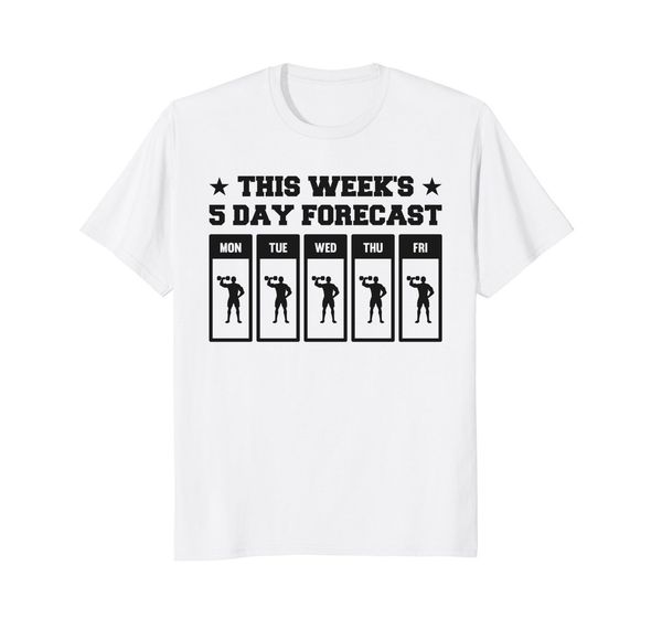 2019 fashion this week's 5 day forecast bodybuilder t-shirt gift tee shirt sport hooded sweatshirt hoodie
2019 fashion this week's 5 day forecast bodybuilder t-shirt gift tee shirt sport hooded sweatshirt hoodie