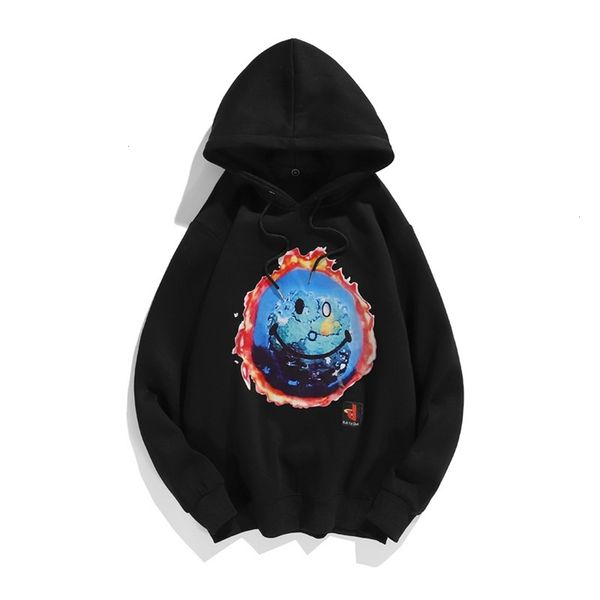new fashion brand men's and women's high street casual high definition direct jet printing star plush sweater in autumn and winter, White;black
new fashion brand men's and women's high street casual high definition direct jet printing star plush sweater in autumn and winter, White;black