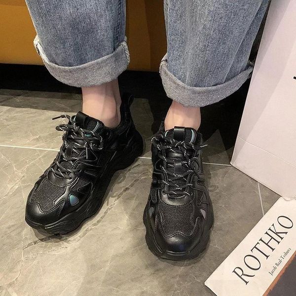 black platform sneakers women shoes winter vulcanized shoes casual thick sole sneakers women chunky trainers basket femme #qi2b
black platform sneakers women shoes winter vulcanized shoes casual thick sole sneakers women chunky trainers basket femme #qi2b