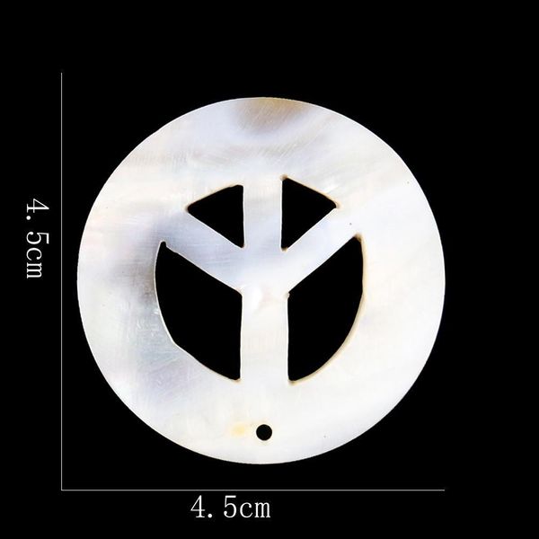2pcs peace sign shell flakes natural mother of pearl shell pendants diy earrings necklace jewelry making women girls gifts h jllzch
2pcs peace sign shell flakes natural mother of pearl shell pendants diy earrings necklace jewelry making women girls gifts h jllzch